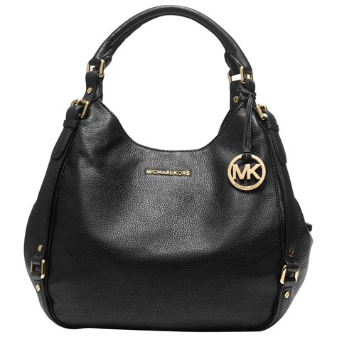 black michael kors hanbag|vintage michael kors black handbags.